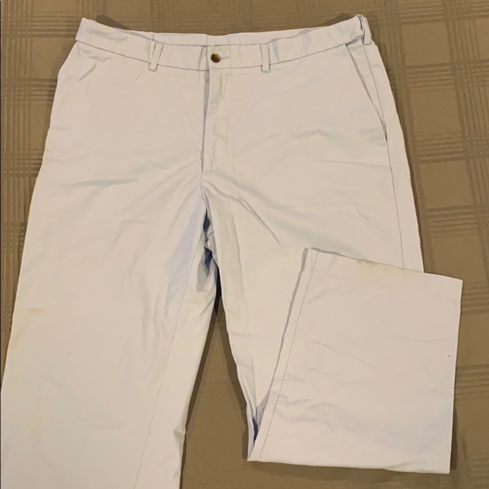 Light Blue Chinos